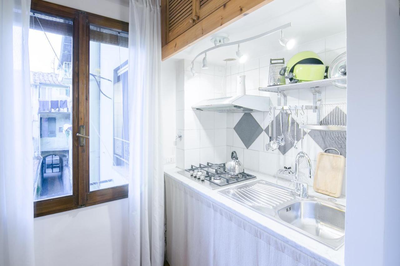 San Niccolo Loft By Mmega Apartment Firenze Bagian luar foto